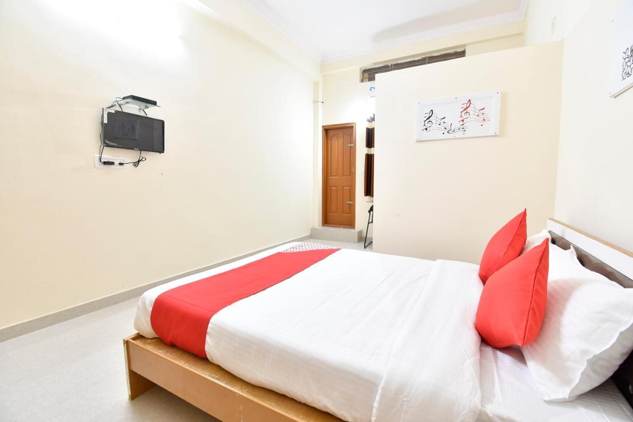Oyo 44065 Sri Krishna Nilaya Hotel Bangalore Eksteriør billede