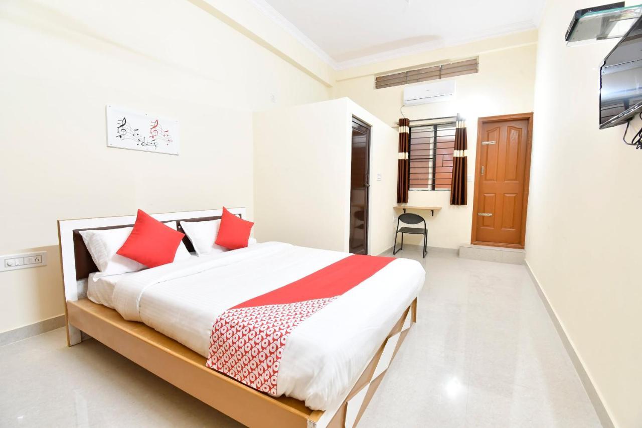 Oyo 44065 Sri Krishna Nilaya Hotel Bangalore Eksteriør billede